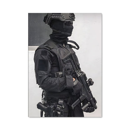 Poster Opération Striker