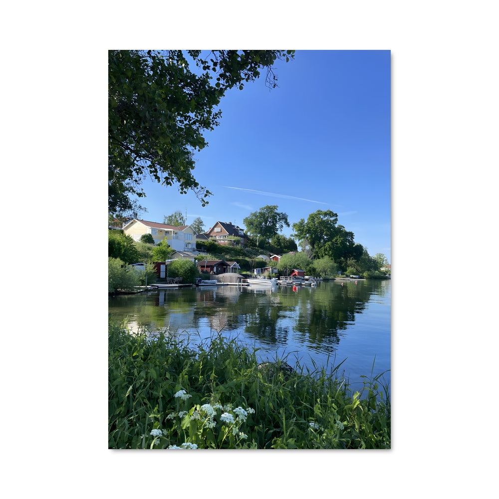 Poster Rêveries Suédoises