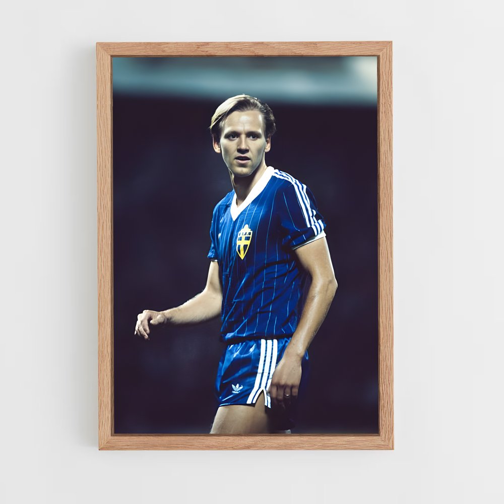 ap-sweden national football team-4 cadre Bois clair
