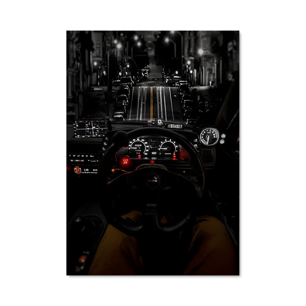 Poster Swift gti 79671