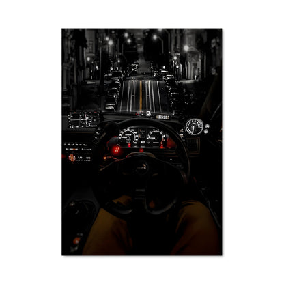 Poster Swift gti 79671