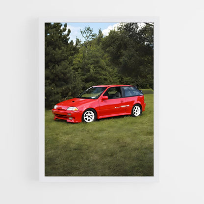 ap-swift gti-3 cadre Blanc