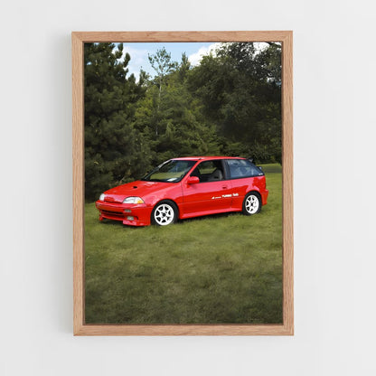 ap-swift gti-3 cadre Bois clair