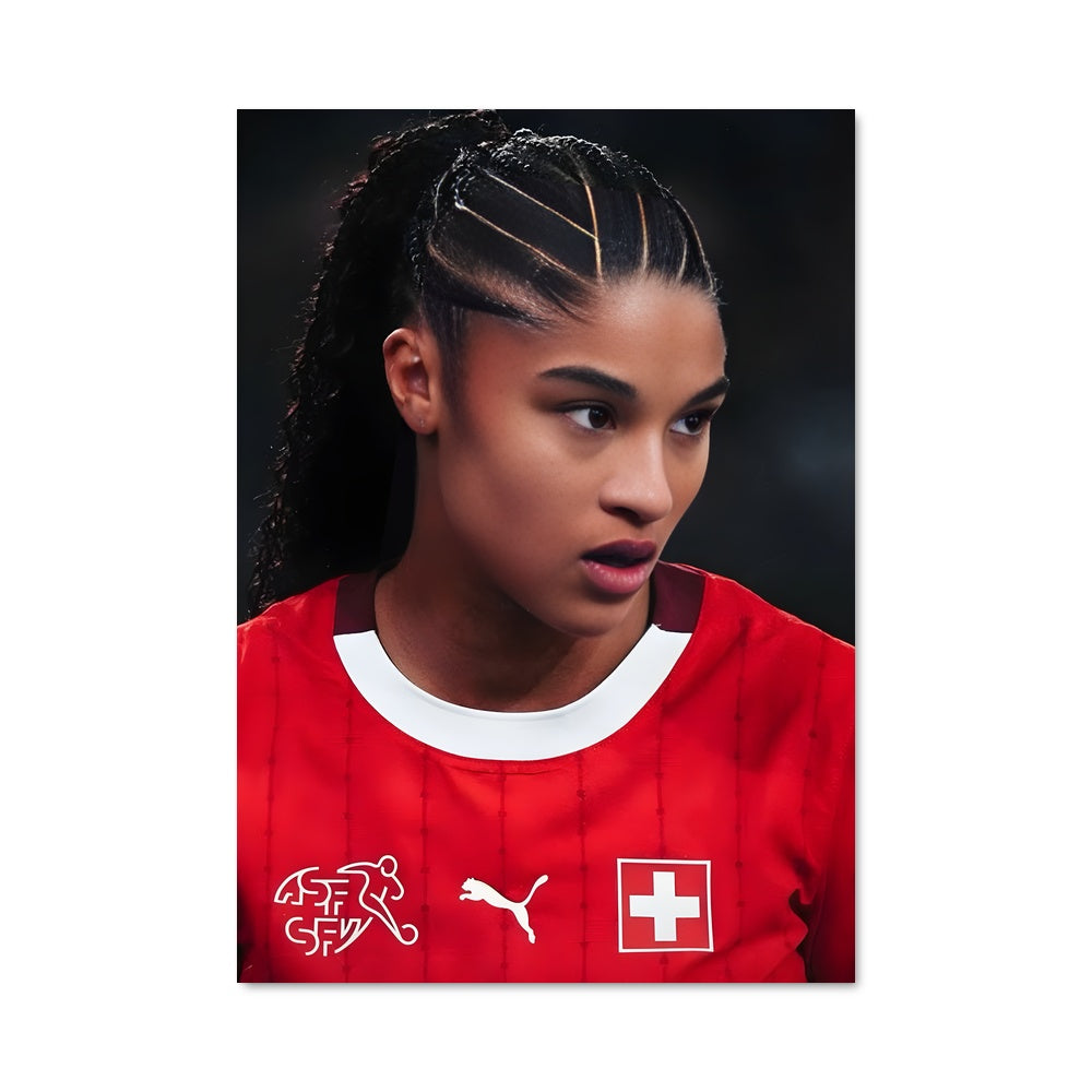 Poster Switzerland national football team 73235
