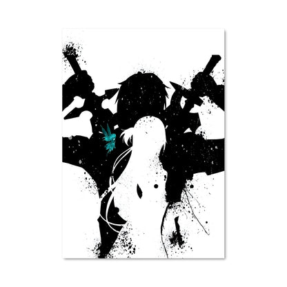 Poster L'Épée des Âmes
