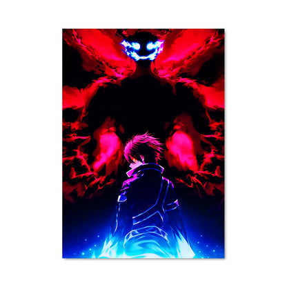 Poster L'Énigme du Héros
