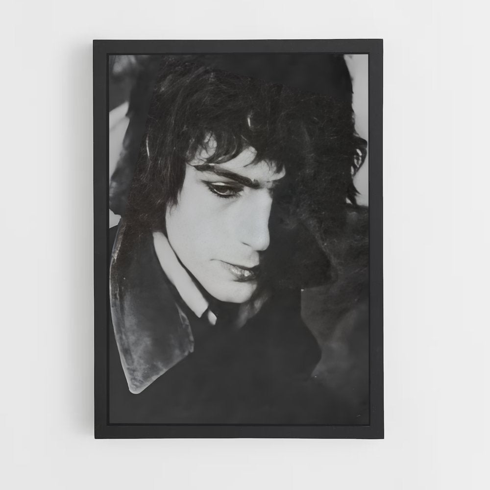 ap-syd barrett-7 cadre Noir