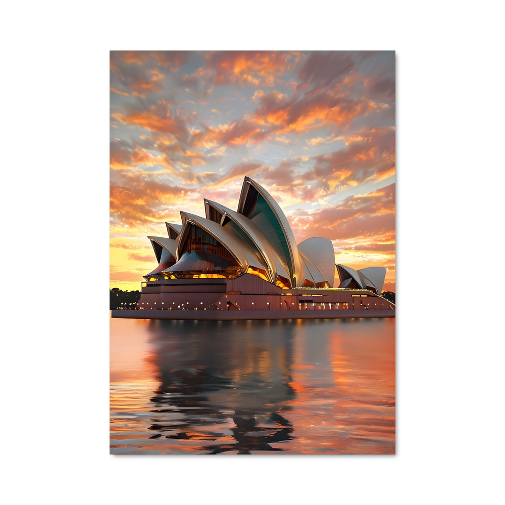 Poster Sydney Symphony