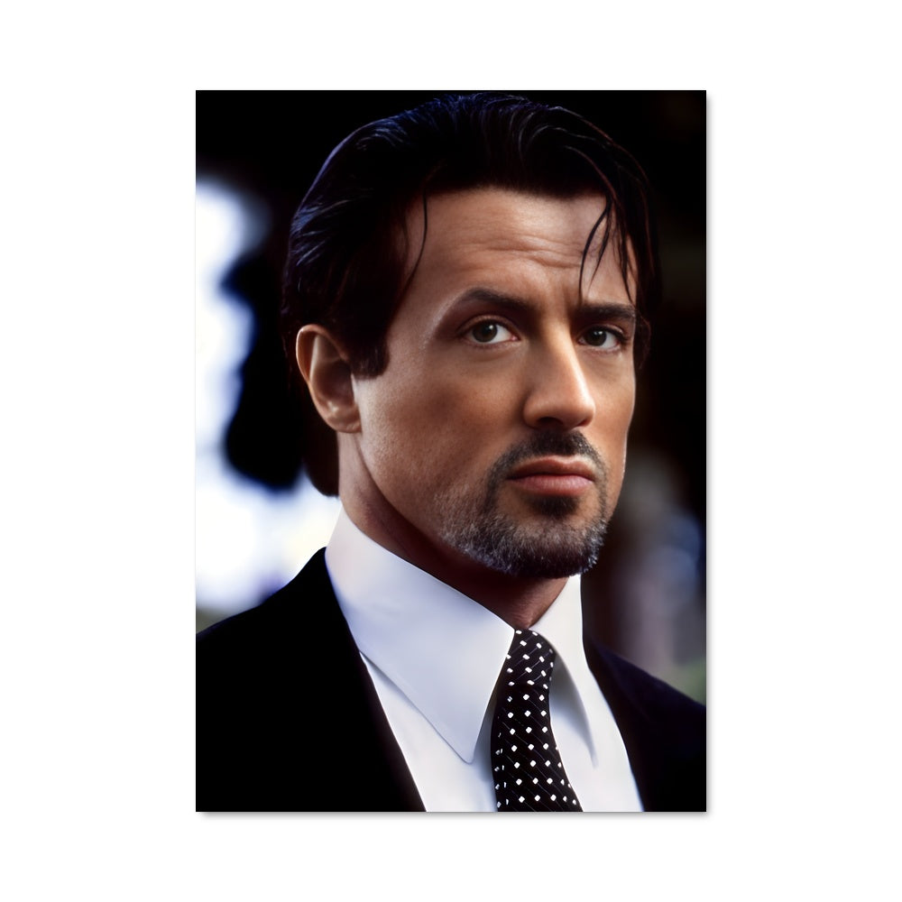 Poster Sylvester stallone 8369