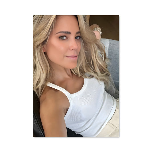 Poster Sylvie meis 11846