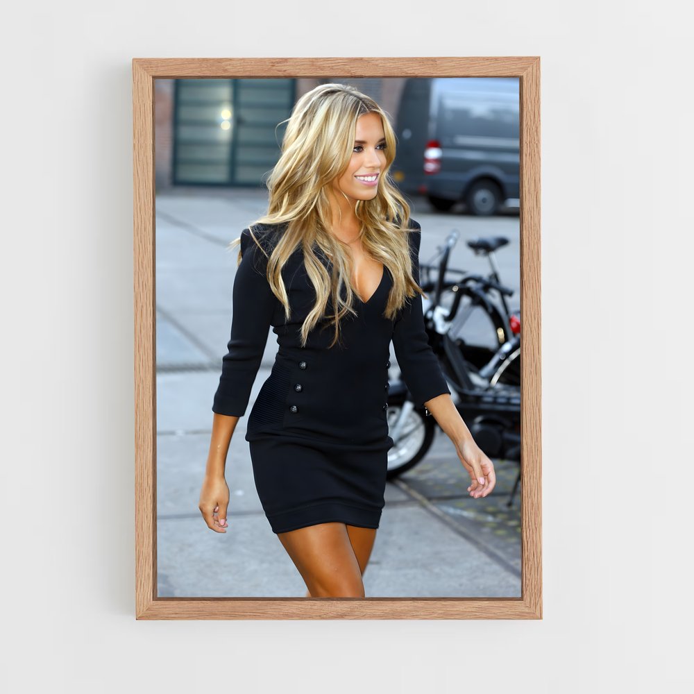 ap-sylvie meis-2 cadre Bois clair
