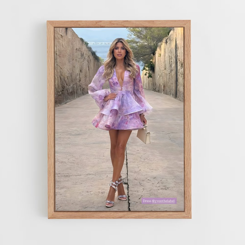 ap-sylvie meis-9 cadre Bois clair