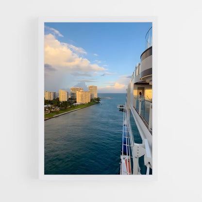 ap-symphony of the seas-4 cadre Blanc