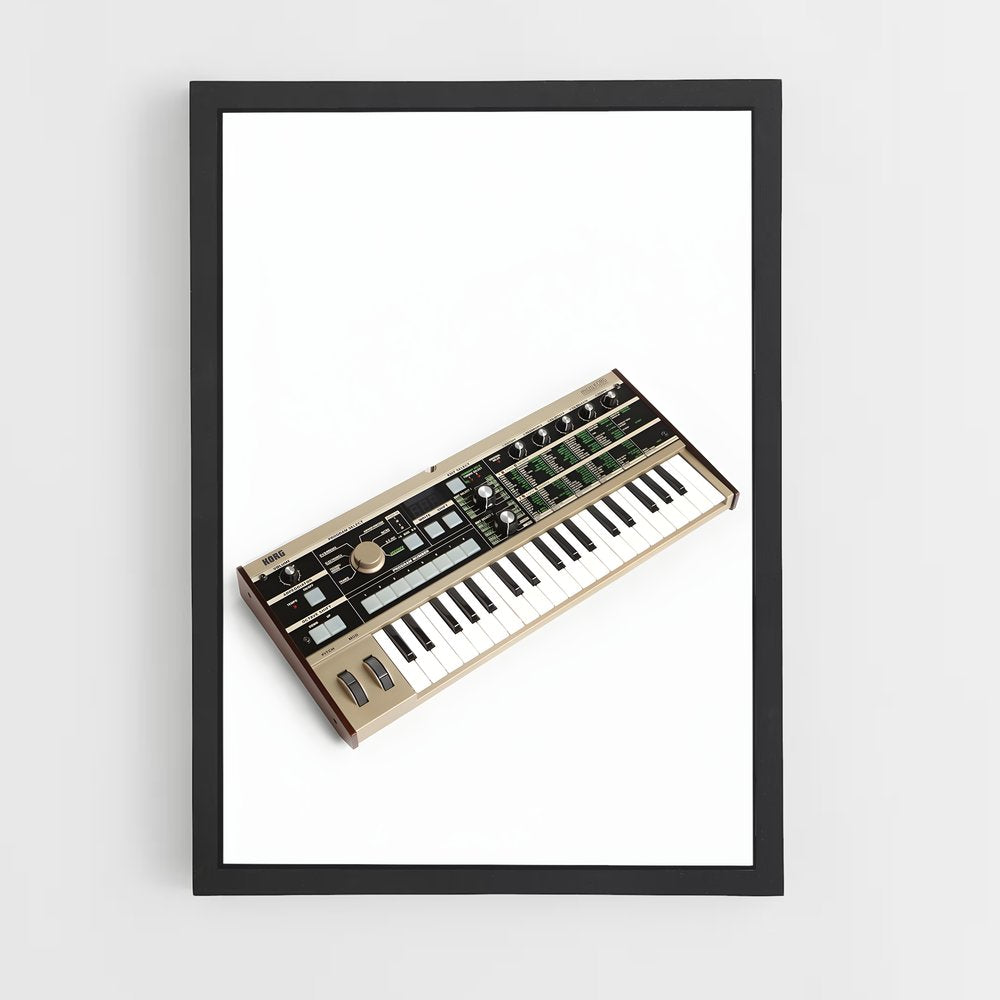 ap-synthesizer-1 cadre Noir