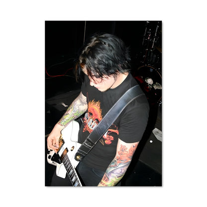Poster Synyster gates 50122