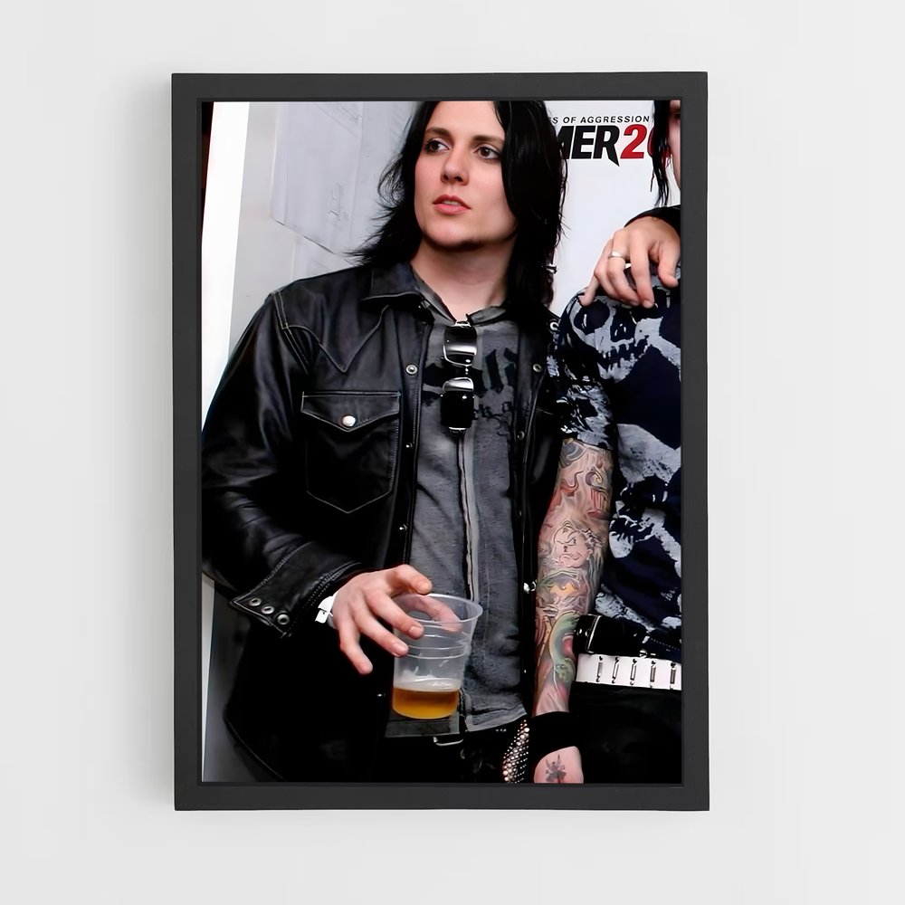 ap-synyster gates-2 cadre Noir