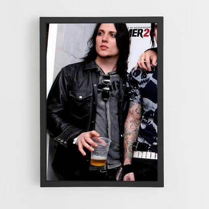 ap-synyster gates-2 cadre Noir