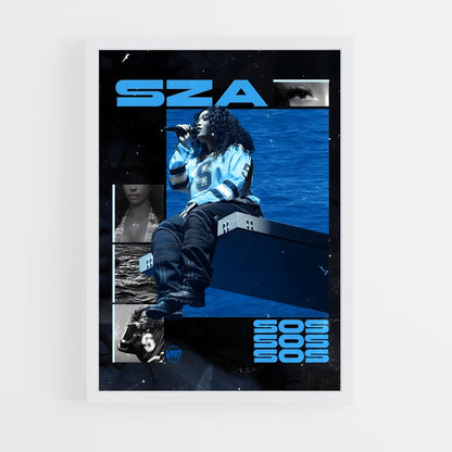 ap-sza-5 cadre Blanc