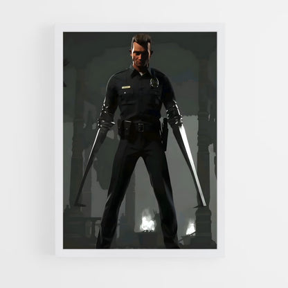 ap-t-1000-2 cadre Blanc