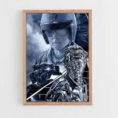 ap-t-1000-6 cadre Bois clair