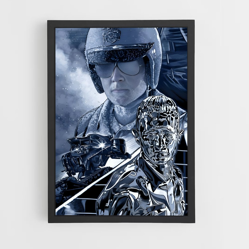 ap-t-1000-6 cadre Noir