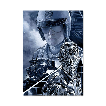 Poster Dual Firepower