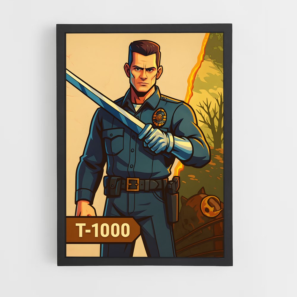 ap-t-1000-8 cadre Noir