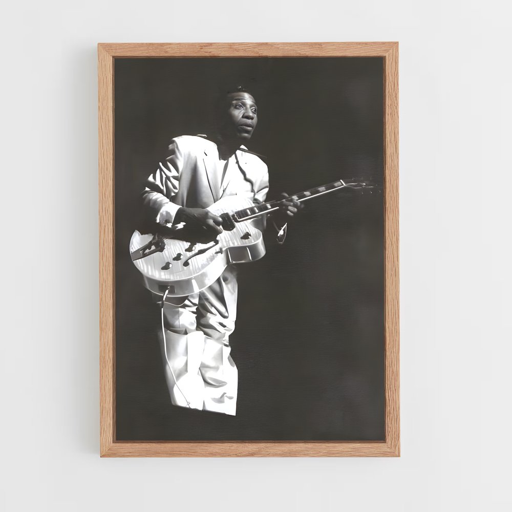 ap-t-bone walker-1 cadre Bois clair