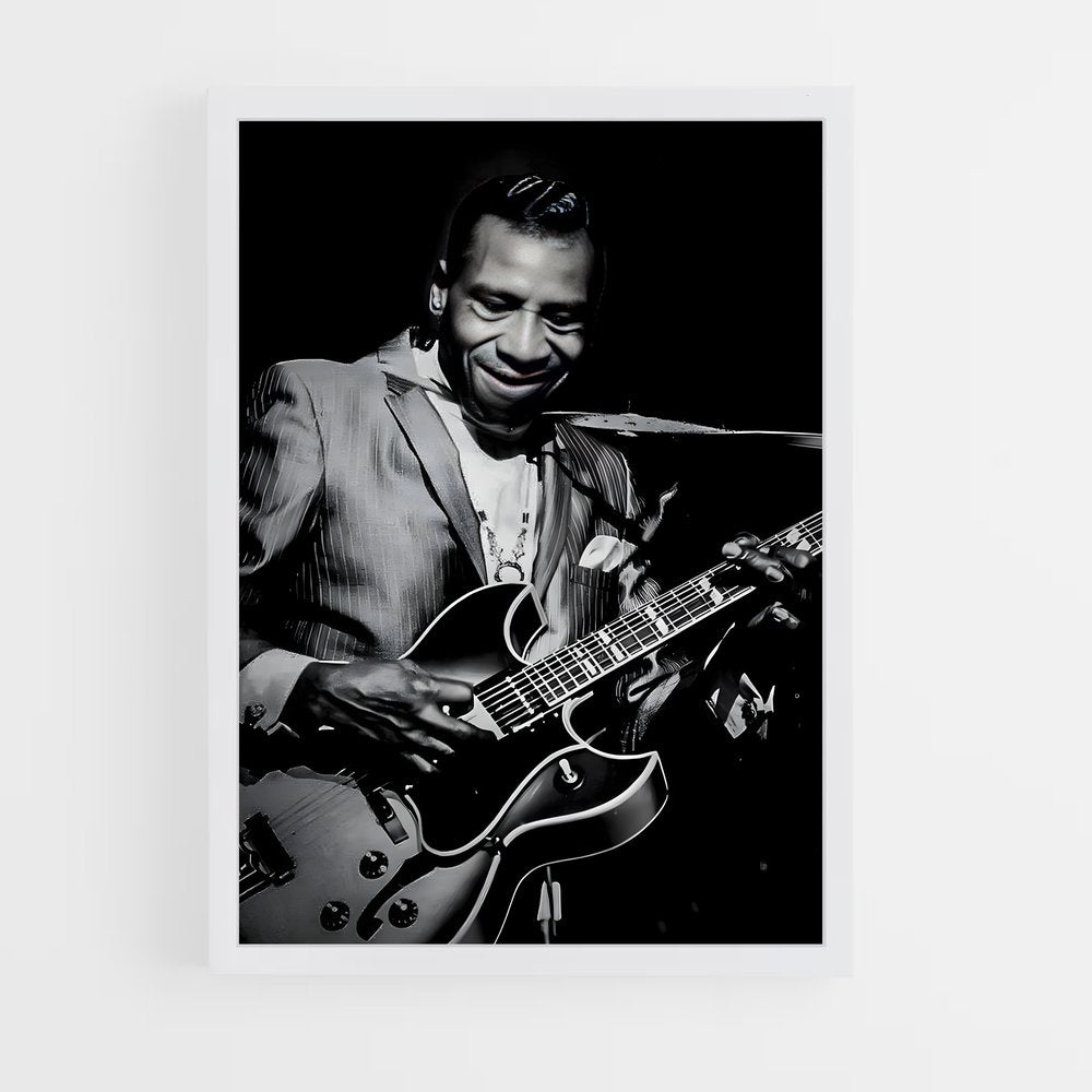 ap-t-bone walker-2 cadre Blanc