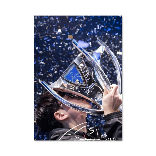 Poster La Victoire Éternelle
