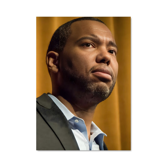 Poster Ta nehisi coates 13475