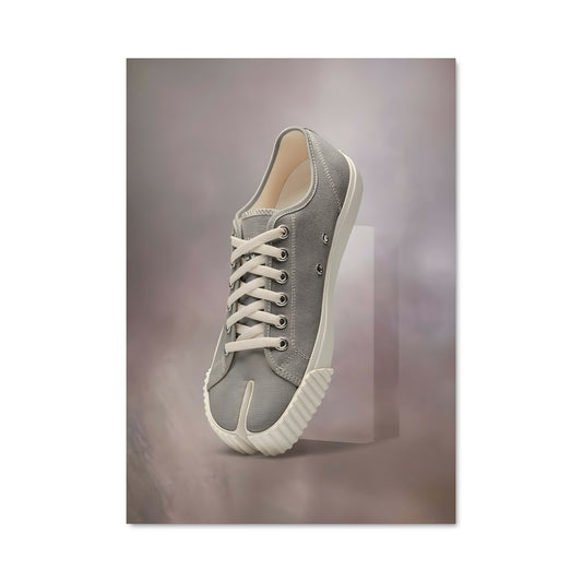 Poster Sneakers Urbanes