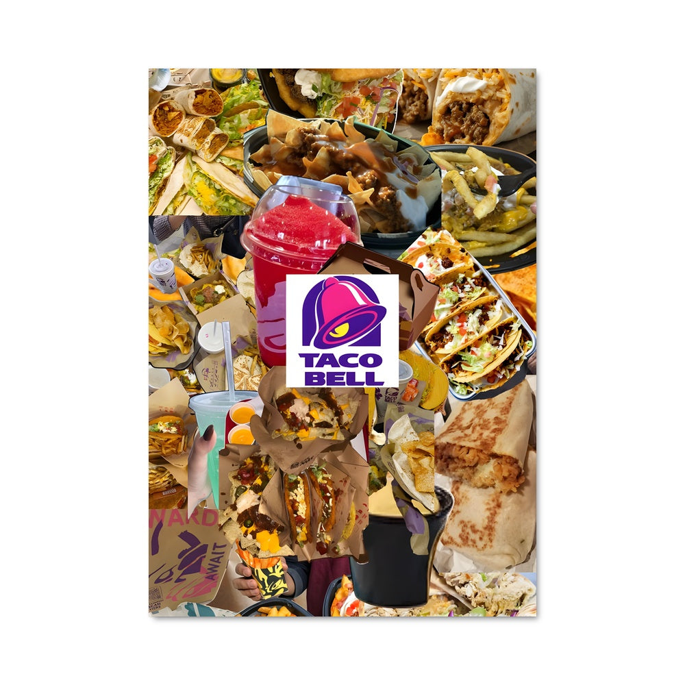 Poster Fiesta de Saveurs