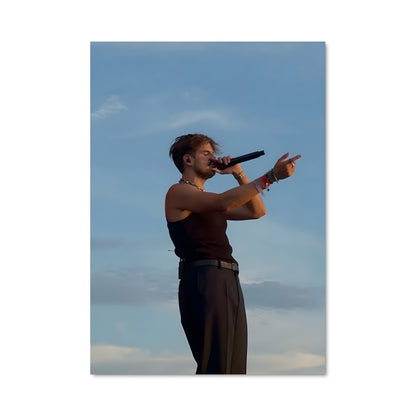 Poster Mic Maestro