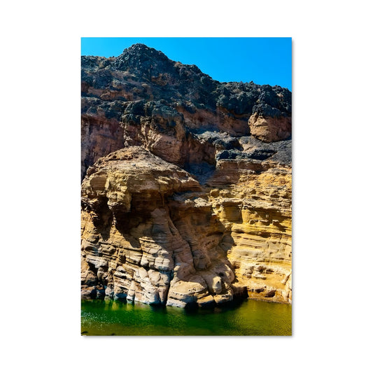 Poster Wadi Mystique