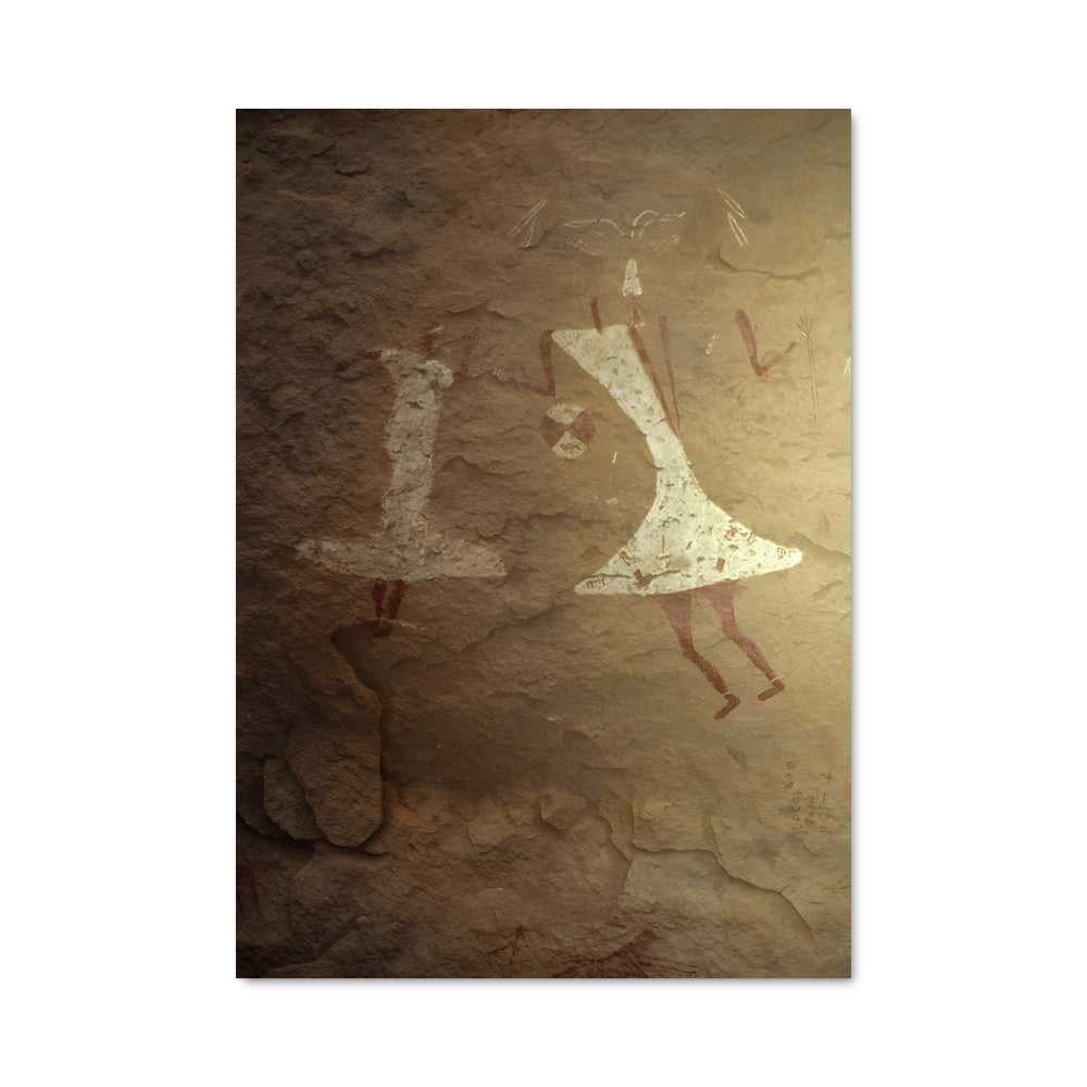 Poster Danse des Anciens