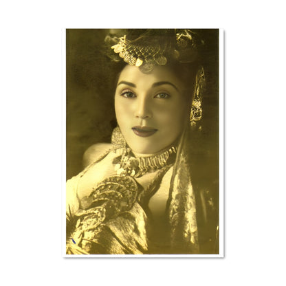 Poster Femme Carioca