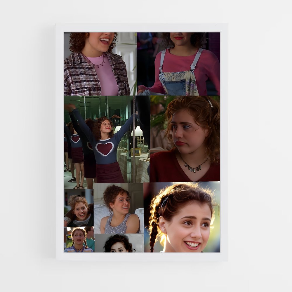 ap-tai frasier-1 cadre Blanc