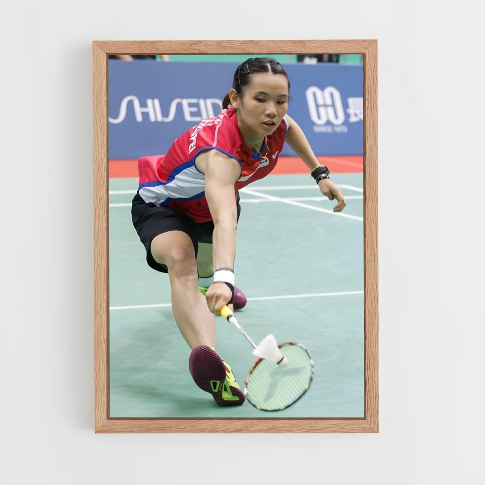 ap-tai tzu ying-1 cadre Bois clair