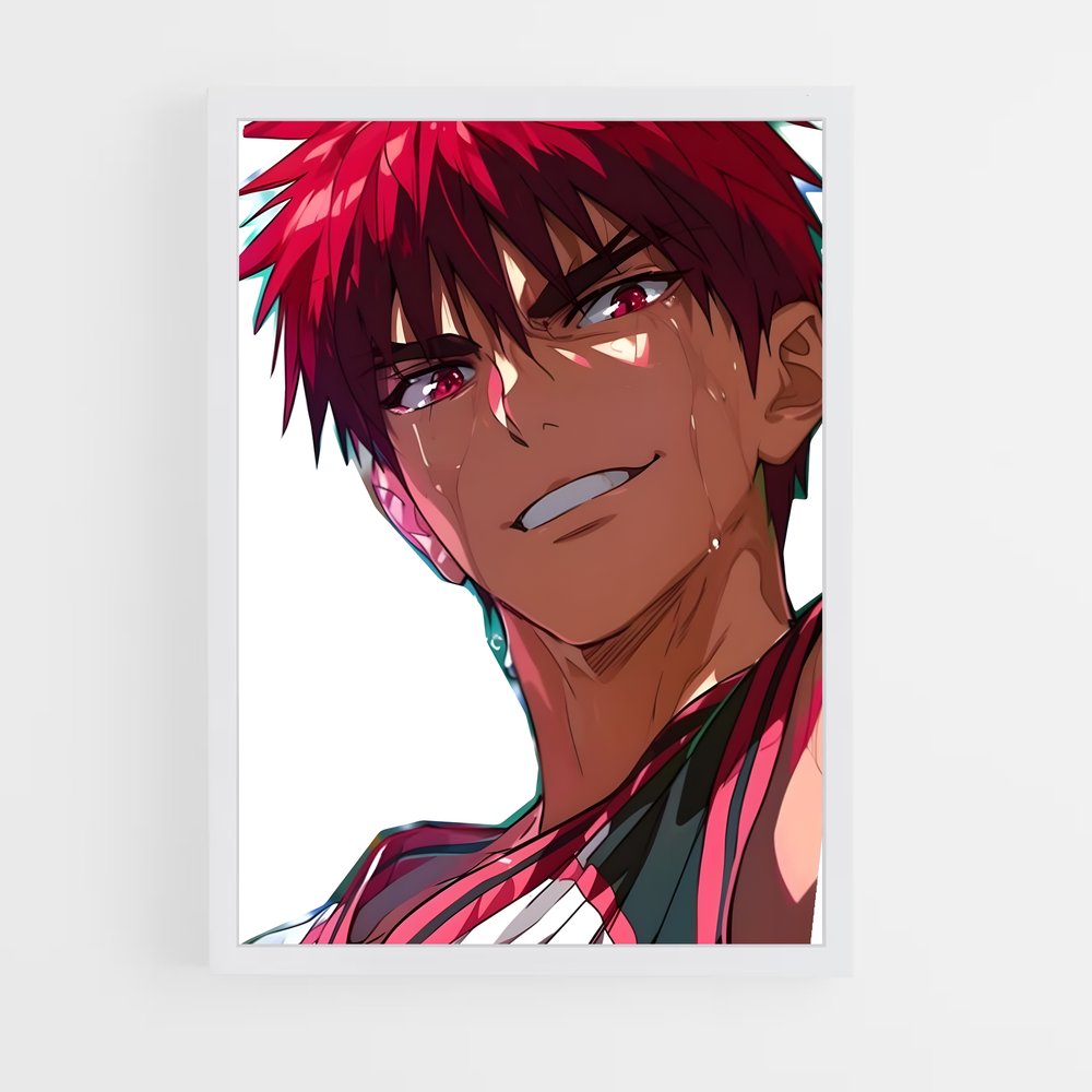 ap-taiga kagami-4 cadre Blanc
