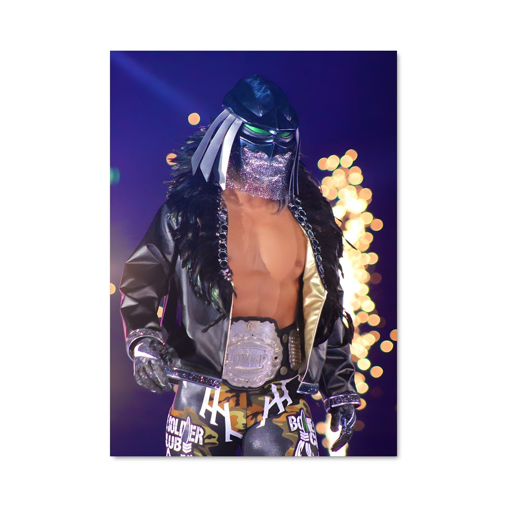 Poster Taiji ishimori 61630