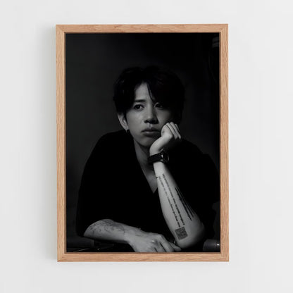 ap-takahiro moriuchi-6 cadre Bois clair