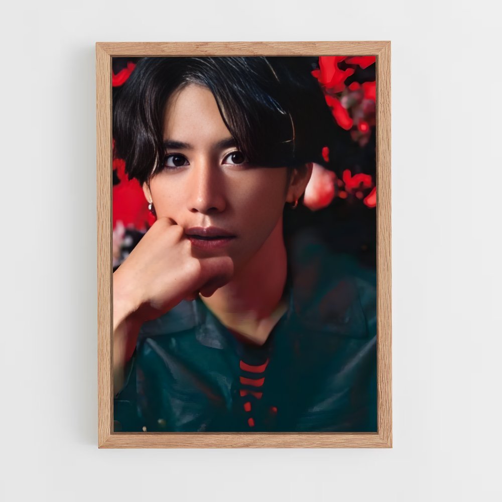 ap-takahiro moriuchi-8 cadre Bois clair