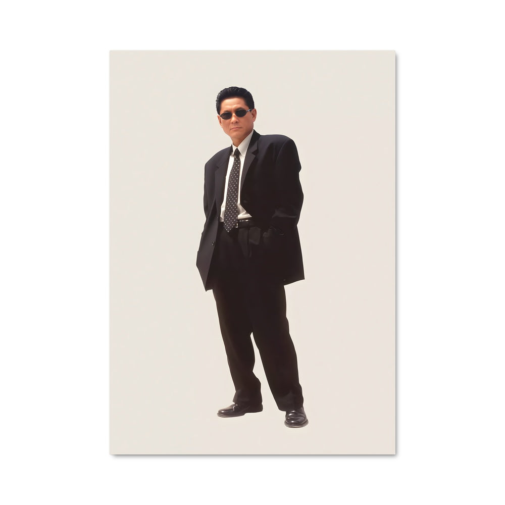 Poster Takeshi kitano 8381