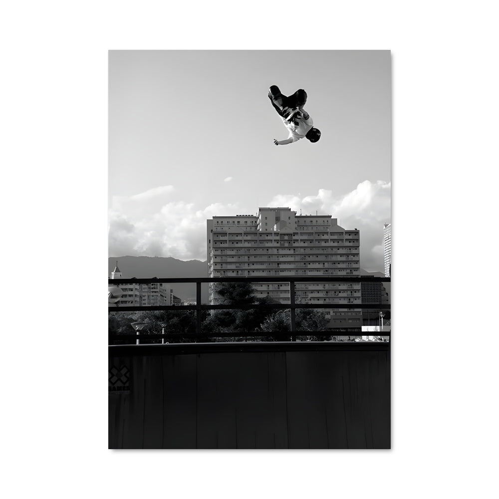 Poster Takeshi yasutoko 67903