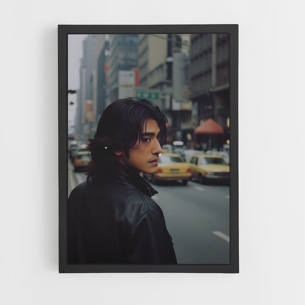 ap-takeshi kaneshiro-2 cadre Noir