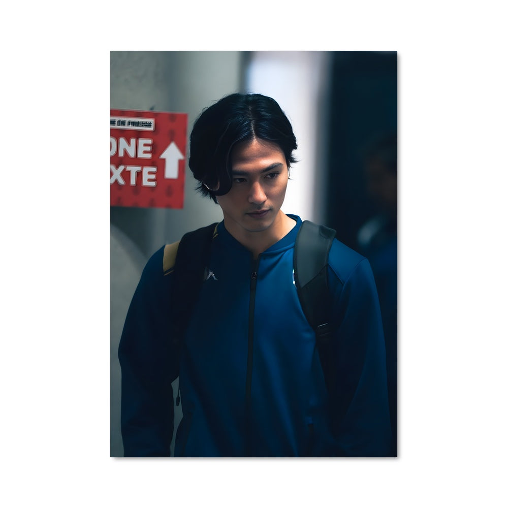 Poster Takumi minamino 73258