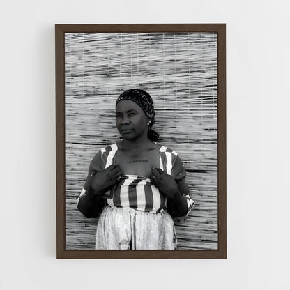 ap-tamale-5 cadre Bois foncé