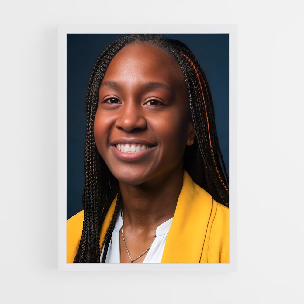 ap-tamika catchings-3 cadre Blanc