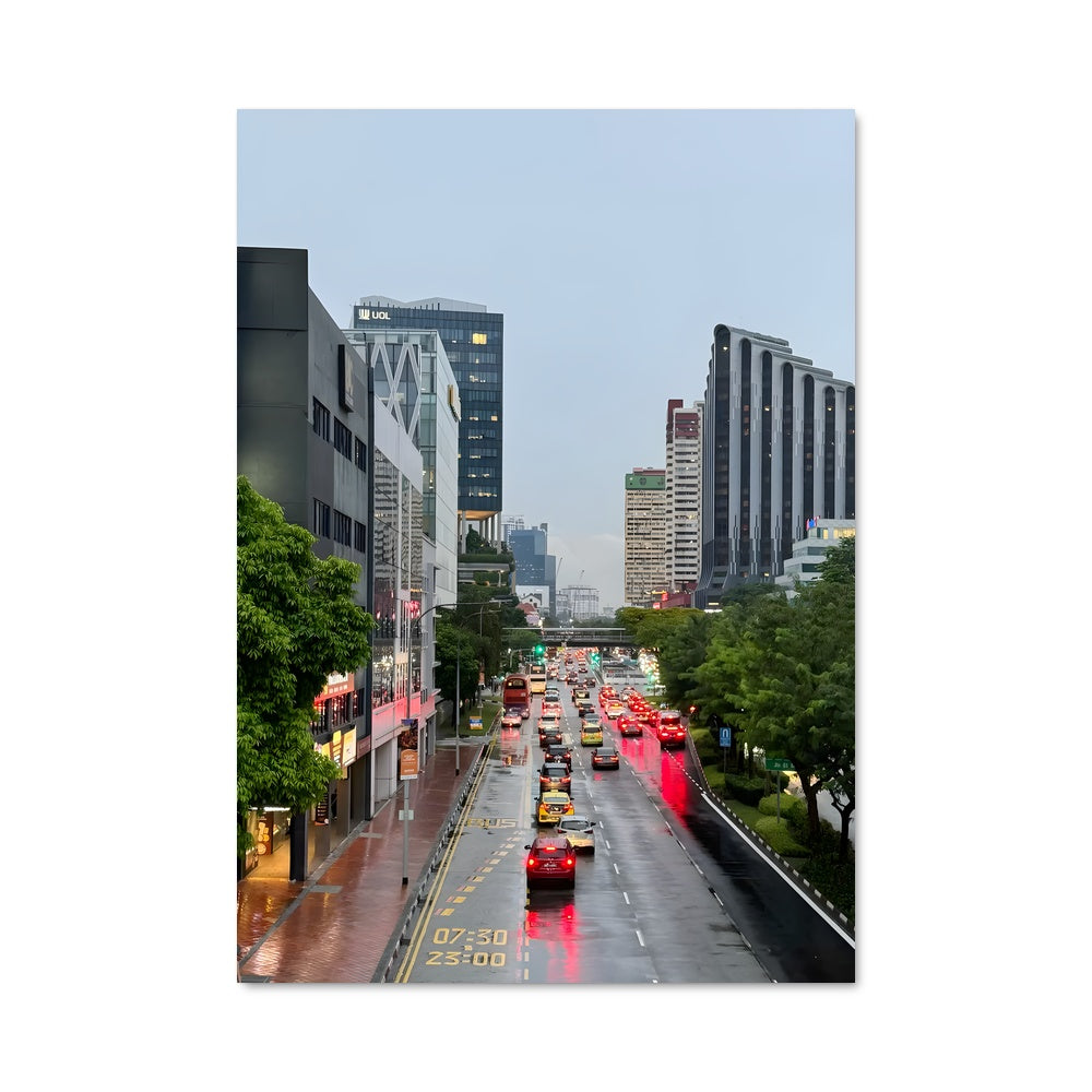 Poster Tampines 89208